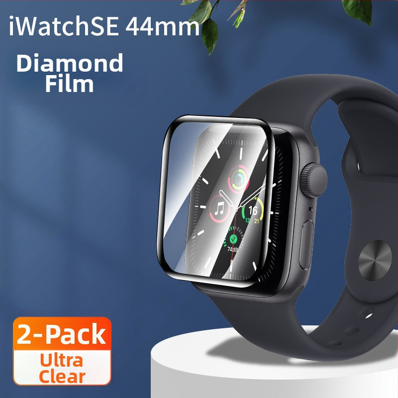 Apple Watch серия 7–10 защитно закалено стъкло за екран