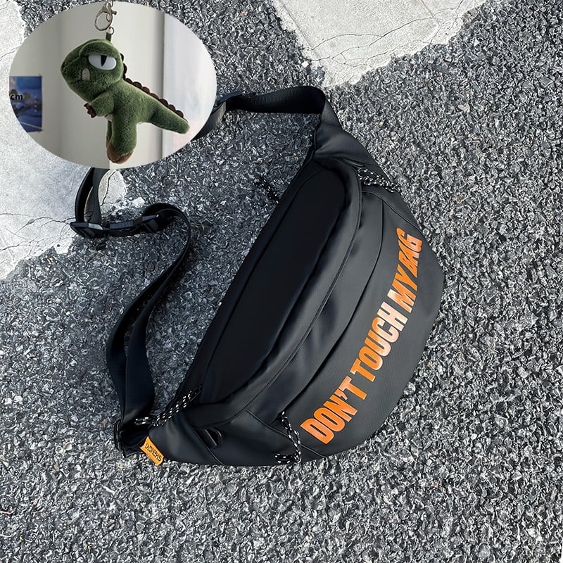 Vyrų crossbody krepšys laisvalaikio kelionėms, Oxford audinys, ultra lengvas, suderinamas su 11 colių nešiojamuoju, poliesterio pamušalas