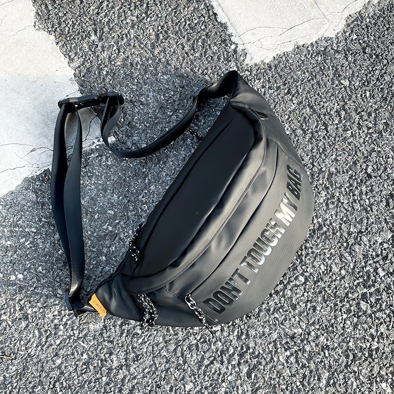 Vyrų crossbody krepšys laisvalaikio kelionėms, Oxford audinys, ultra lengvas, suderinamas su 11 colių nešiojamuoju, poliesterio pamušalas