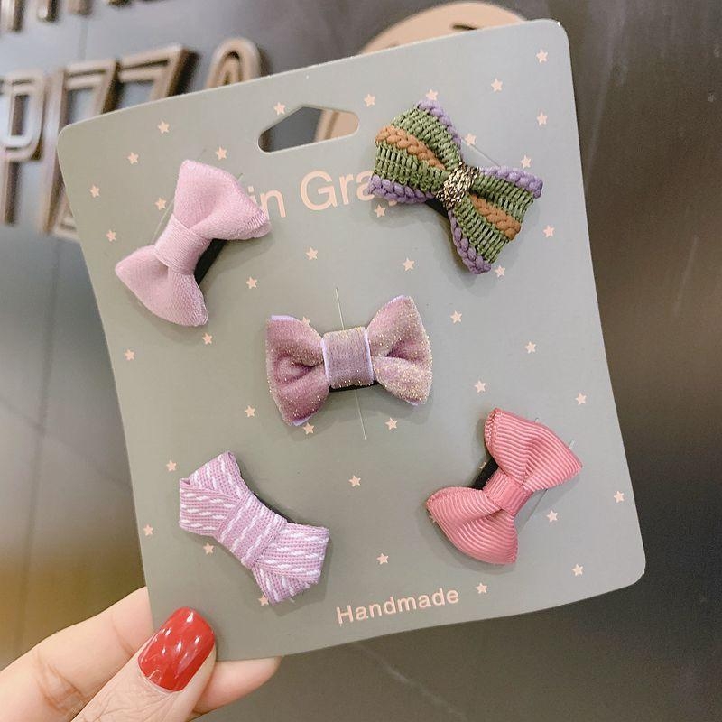 Set ukosnica za kosu za kućne ljubimce – ukosnice za mačke, mohair materijal, bez marke