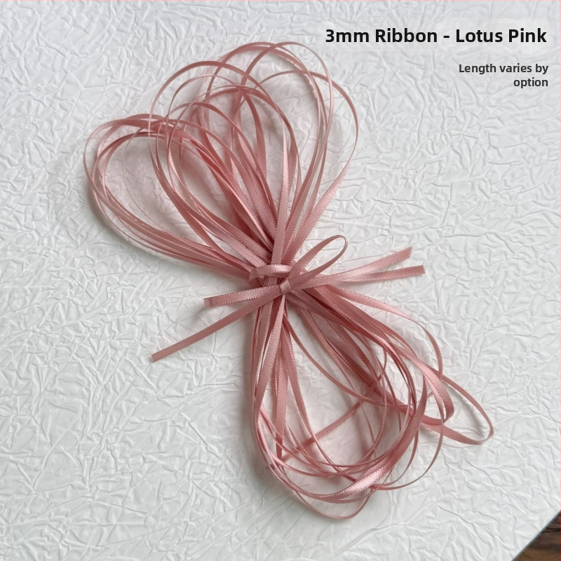 Hajpánt – Kétoldalas szatén, Poliészter velúr anyag, Masni dísz