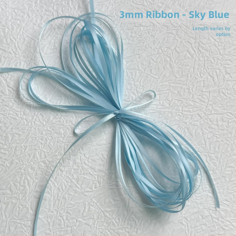 Hajpánt – Kétoldalas szatén, Poliészter velúr anyag, Masni dísz