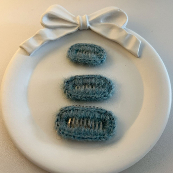 Clip de păr pentru animale de companie – Mohair, origine Zhejiang, stil casual