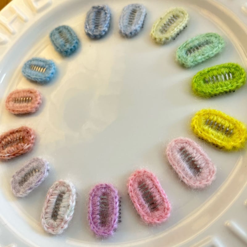 Clip de păr pentru animale de companie – Mohair, origine Zhejiang, stil casual