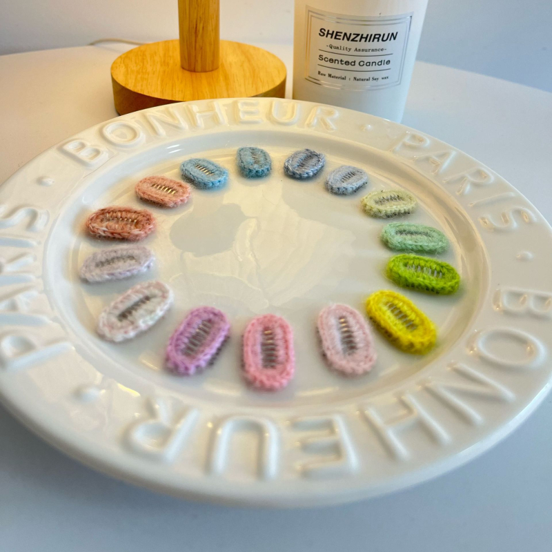 Clip de păr pentru animale de companie – Mohair, origine Zhejiang, stil casual