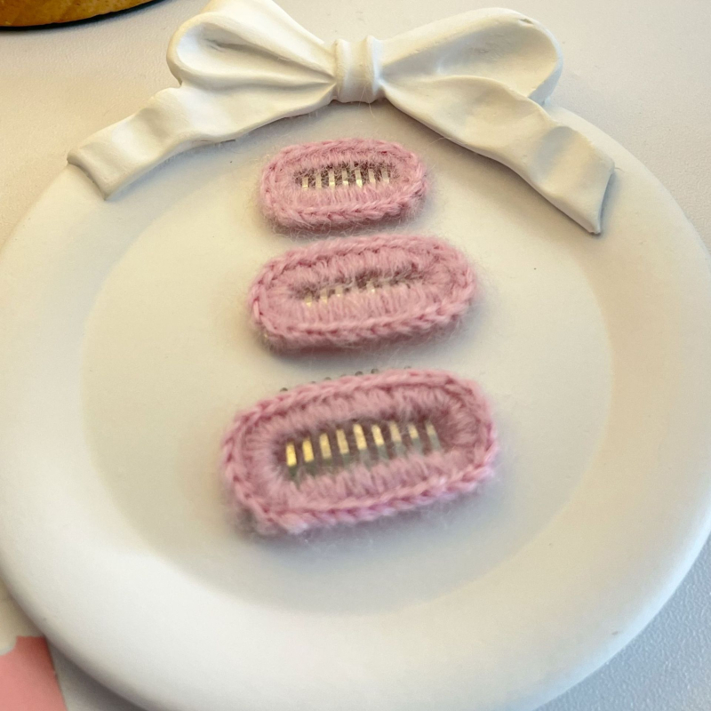 Clip de păr pentru animale de companie – Mohair, origine Zhejiang, stil casual