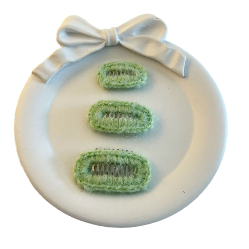 Clip de păr pentru animale de companie – Mohair, origine Zhejiang, stil casual