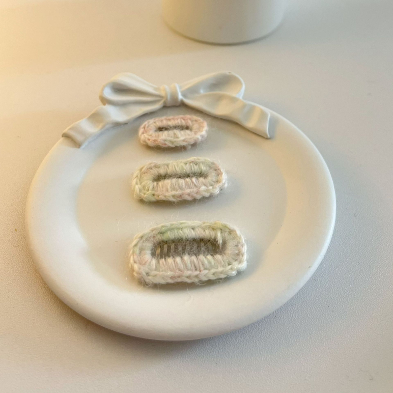 Clip de păr pentru animale de companie – Mohair, origine Zhejiang, stil casual