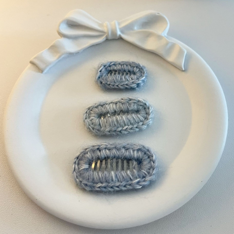 Clip de păr pentru animale de companie – Mohair, origine Zhejiang, stil casual