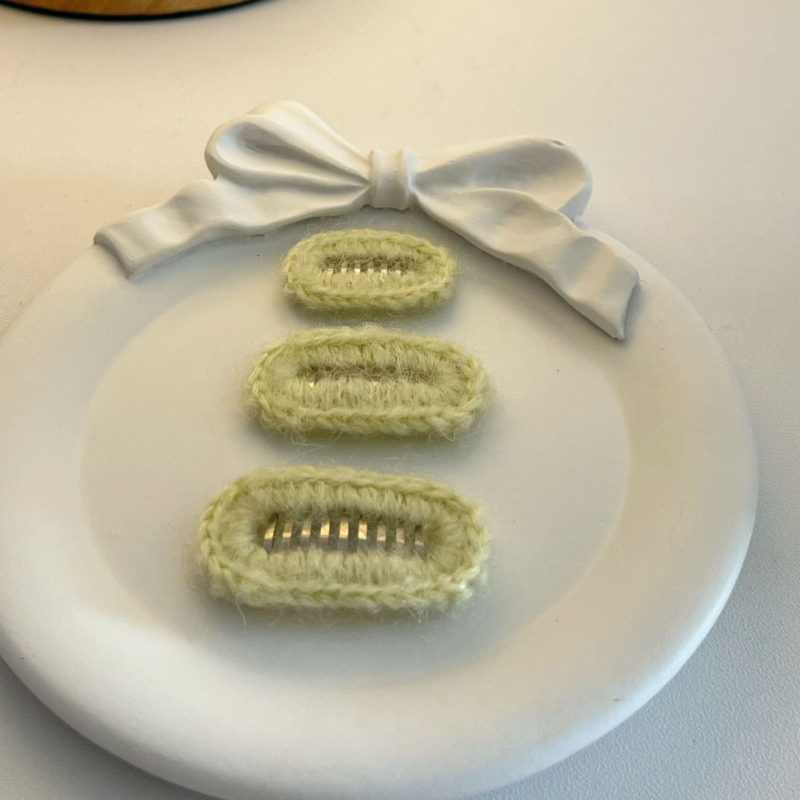 Clip de păr pentru animale de companie – Mohair, origine Zhejiang, stil casual