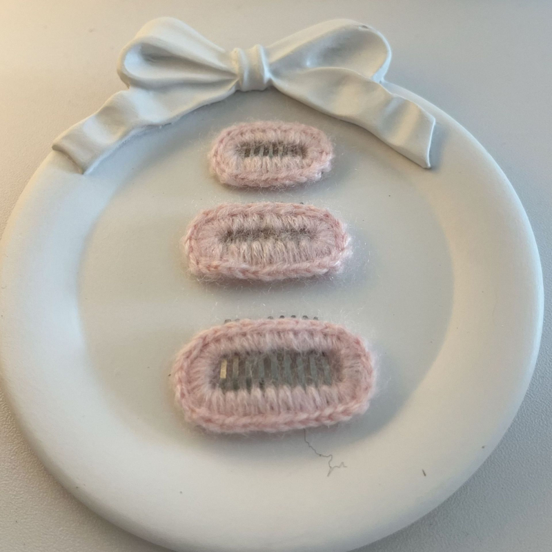 Clip de păr pentru animale de companie – Mohair, origine Zhejiang, stil casual