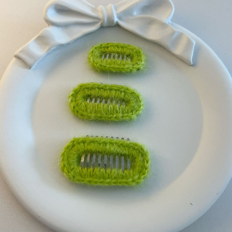 Clip de păr pentru animale de companie – Mohair, origine Zhejiang, stil casual