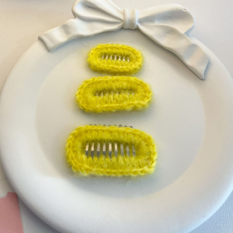 Clip de păr pentru animale de companie – Mohair, origine Zhejiang, stil casual