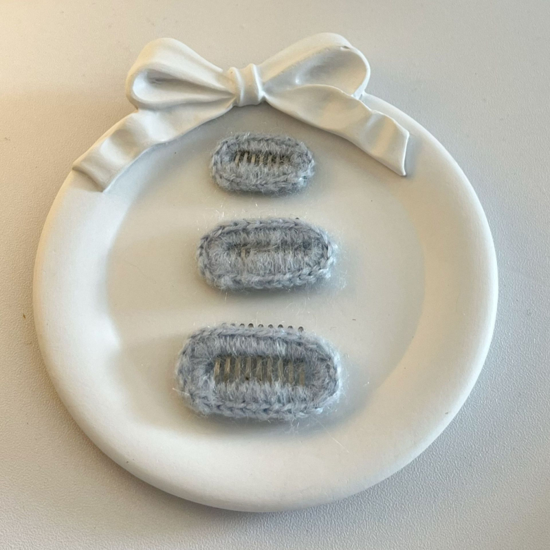 Clip de păr pentru animale de companie – Mohair, origine Zhejiang, stil casual