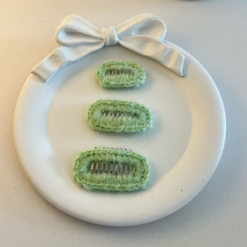 Clip de păr pentru animale de companie – Mohair, origine Zhejiang, stil casual