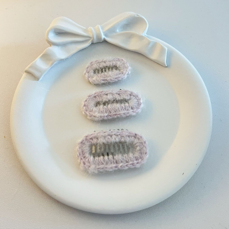 Clip de păr pentru animale de companie – Mohair, origine Zhejiang, stil casual