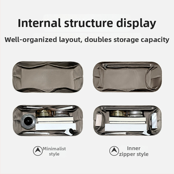 Geantă liner Dupont Paper pentru Dumpling Bag Xtra – Respirabilă, Impermeabilă, Ultra-ușoară, Antibacteriană; Captușeală din nylon; Cod 05; Primăvara 2025