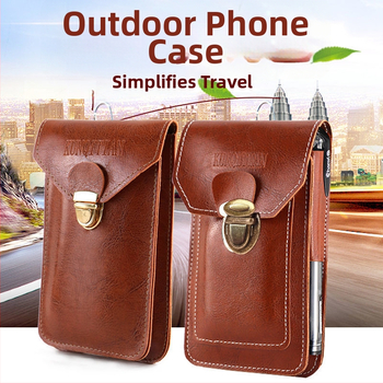 Corduroy mobilā tālruņa soma ar PU iekšējo odere un slēgtu atveri, biznesa ceļojumiem, 2018. gada pavasaris