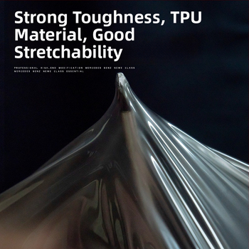 PET ekrāna aizsargs centrālā vadības paneļa, universāls, izturīgs pret augstām un zemām temperatūrām, Luxury Gift