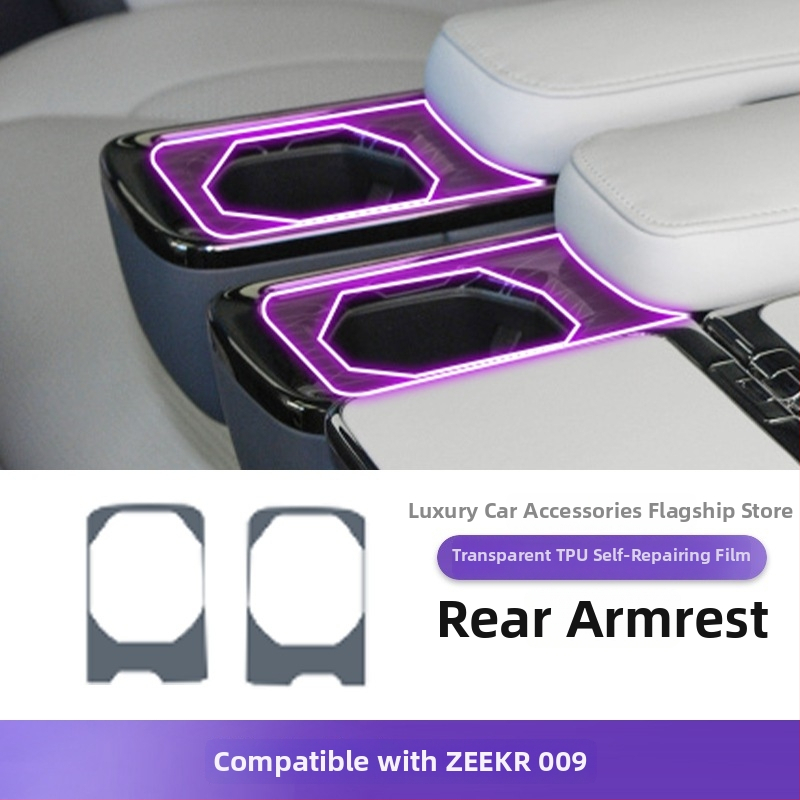 PET ekrāna aizsargs centrālā vadības paneļa, universāls, izturīgs pret augstām un zemām temperatūrām, Luxury Gift