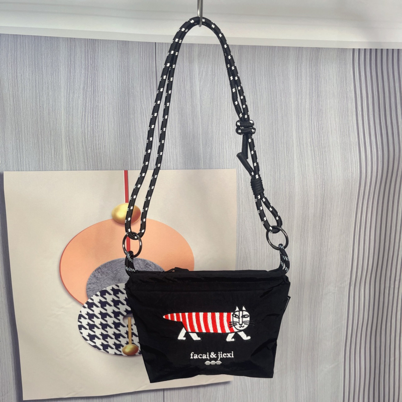 Platnena torba s leopardim uzorkom za žene, velika kapaciteta, crossbody torba preko ramena, tisak slova, korejski svakodnevni stil