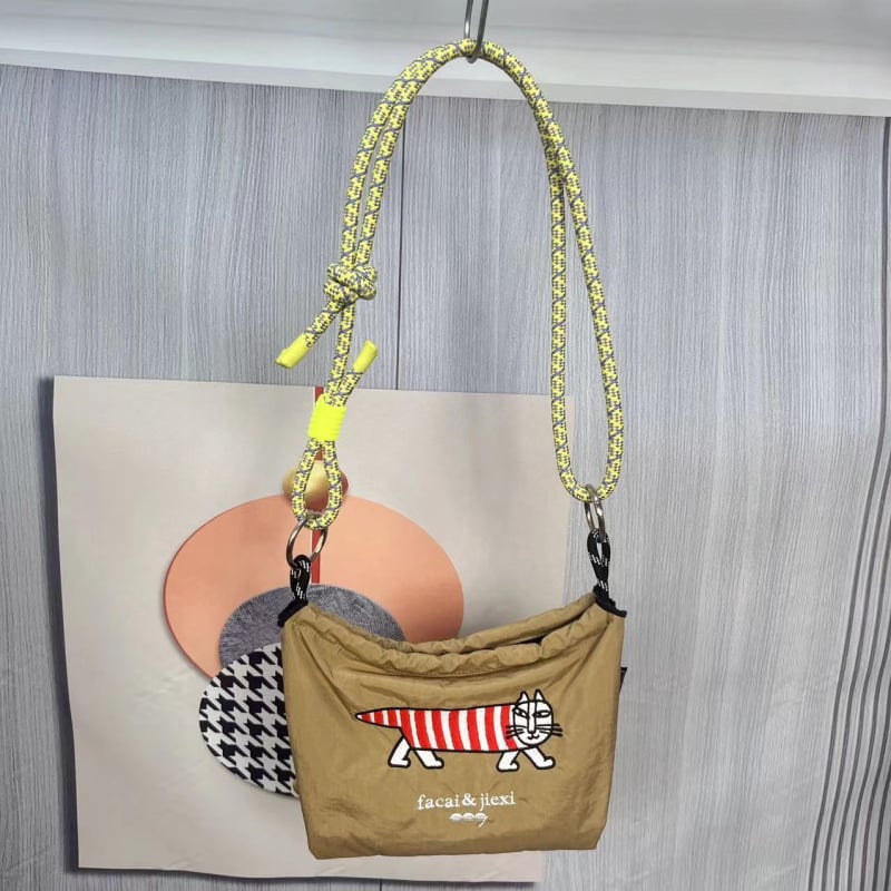 Platnena torba s leopardim uzorkom za žene, velika kapaciteta, crossbody torba preko ramena, tisak slova, korejski svakodnevni stil