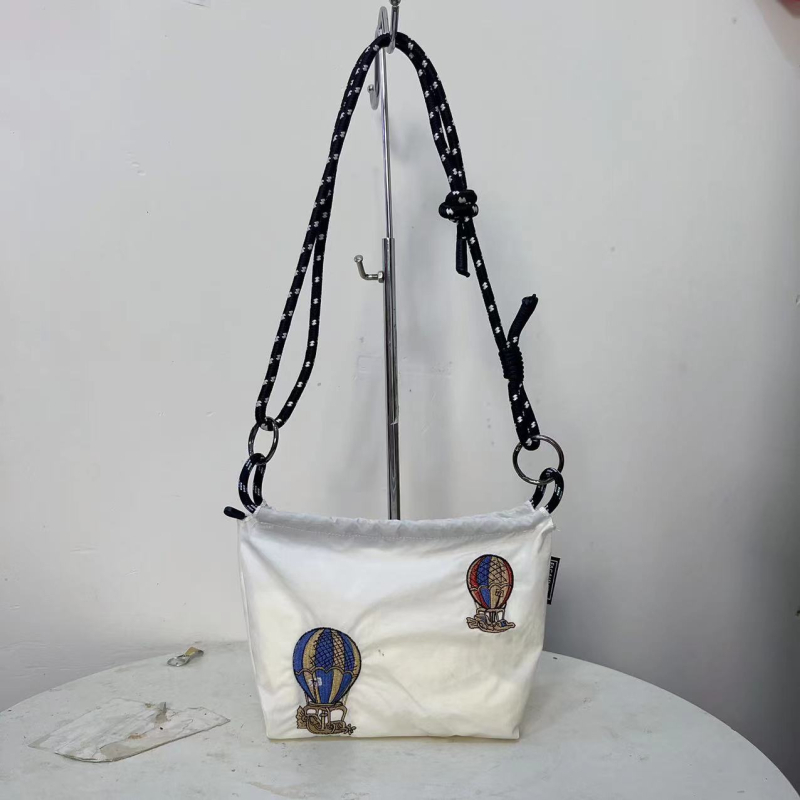Platnena torba s leopardim uzorkom za žene, velika kapaciteta, crossbody torba preko ramena, tisak slova, korejski svakodnevni stil