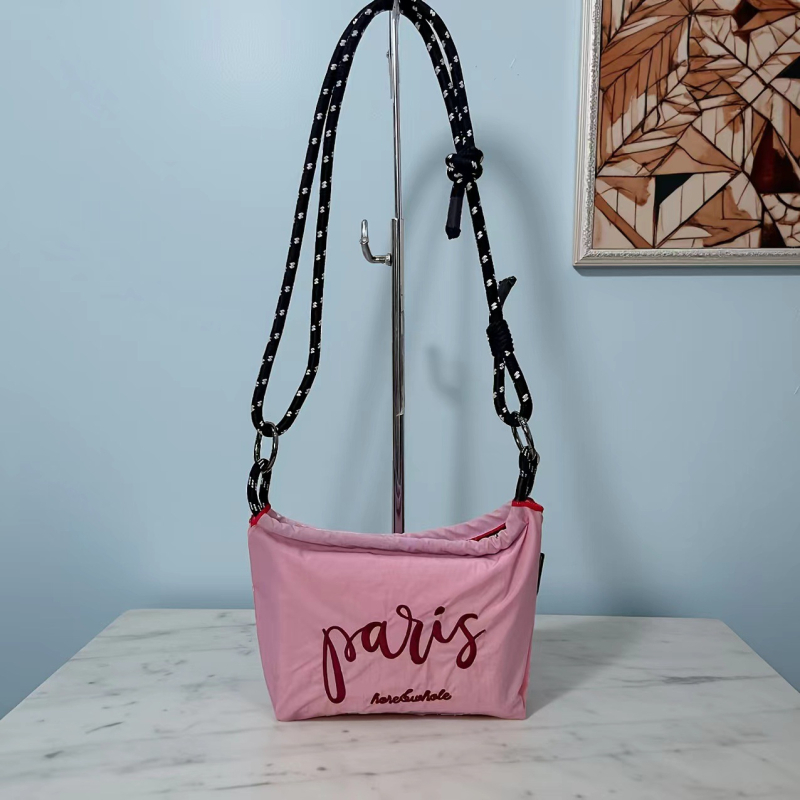 Platnena torba s leopardim uzorkom za žene, velika kapaciteta, crossbody torba preko ramena, tisak slova, korejski svakodnevni stil