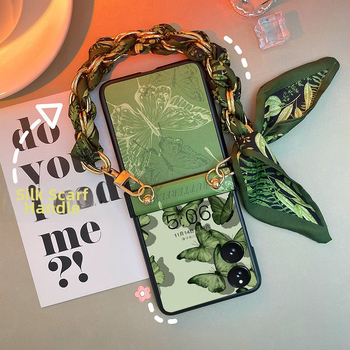 Ланярд за мобилен телефон с плетена изработка, къса каишка за китката, антиизгубващ дизайн, печат на лого и възможност за персонализация