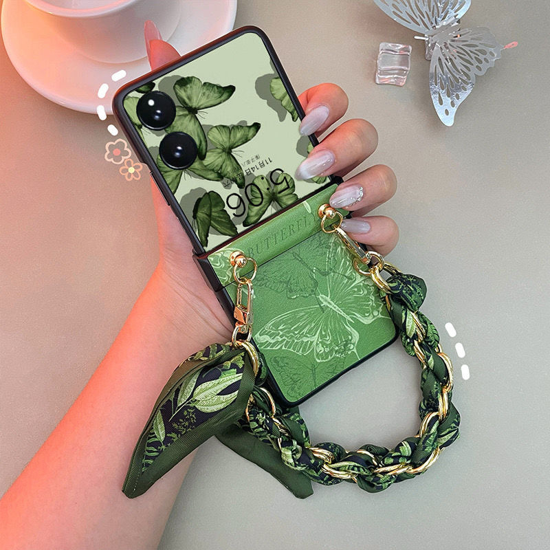 Ланярд за мобилен телефон с плетена изработка, къса каишка за китката, антиизгубващ дизайн, печат на лого и възможност за персонализация