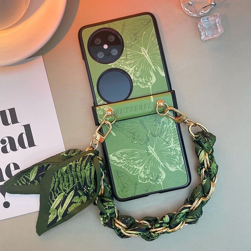 Ланярд за мобилен телефон с плетена изработка, къса каишка за китката, антиизгубващ дизайн, печат на лого и възможност за персонализация