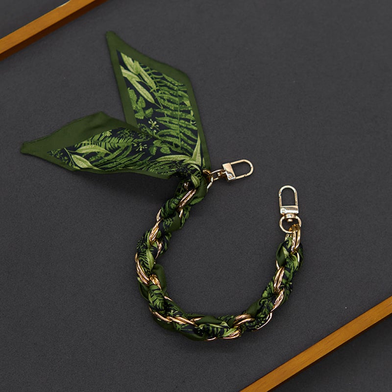 Ланярд за мобилен телефон с плетена изработка, къса каишка за китката, антиизгубващ дизайн, печат на лого и възможност за персонализация