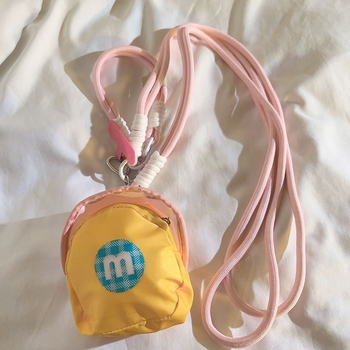 Ланярд за мобилен телефон – дълги и къси версии, дамски стил, пластмасова катарама, материал на въжето: Друг, антизагуба