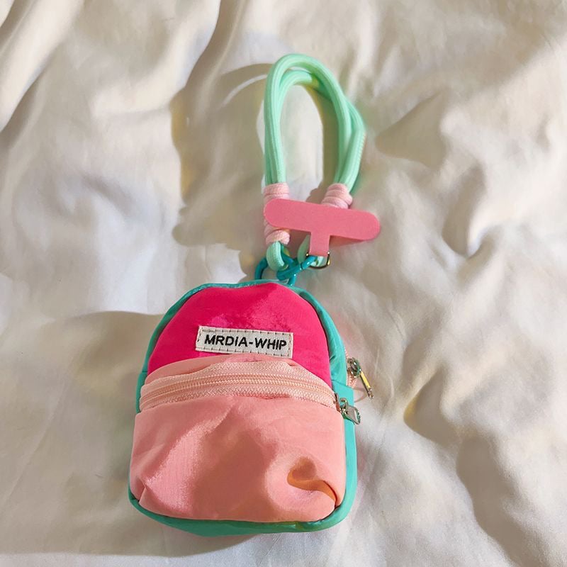 Ланярд за мобилен телефон – дълги и къси версии, дамски стил, пластмасова катарама, материал на въжето: Друг, антизагуба