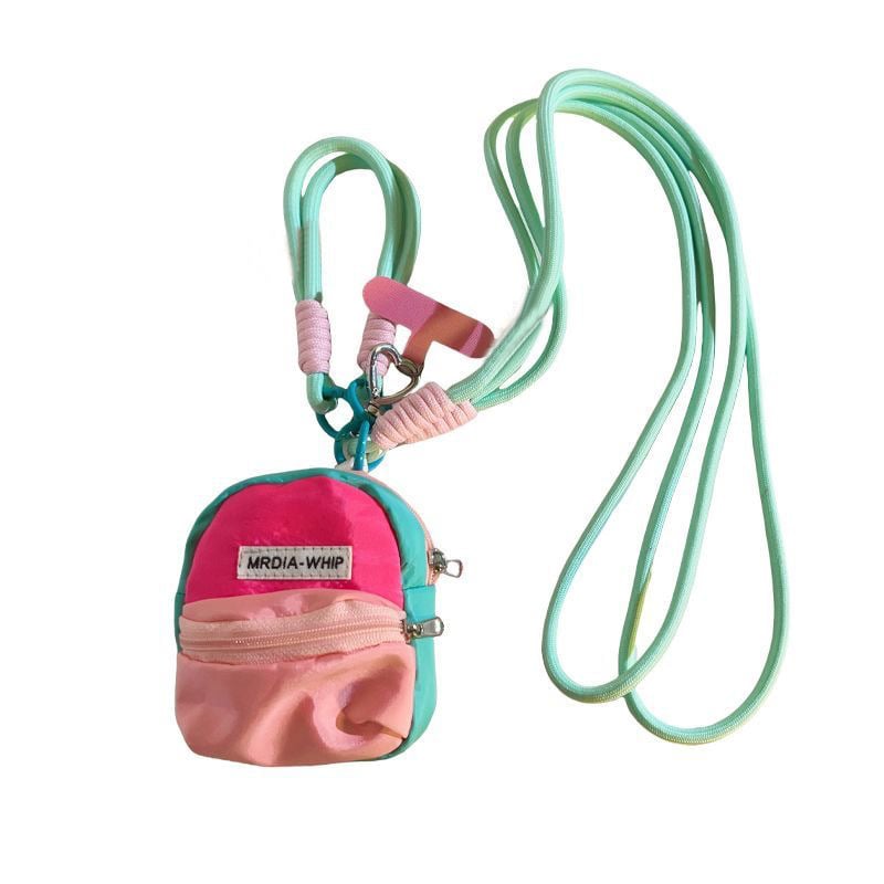 Ланярд за мобилен телефон – дълги и къси версии, дамски стил, пластмасова катарама, материал на въжето: Друг, антизагуба