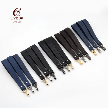 Smiling Life Geantă de umăr din piele naturală, primul strat de piele, serie culoare solidă, opțiuni hardware