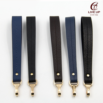 Smiling Life Geantă de umăr din piele naturală, primul strat de piele, serie culoare solidă, opțiuni hardware