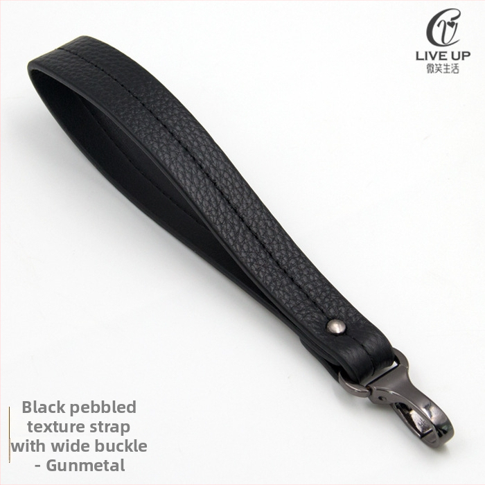 Smiling Life Geantă de umăr din piele naturală, primul strat de piele, serie culoare solidă, opțiuni hardware