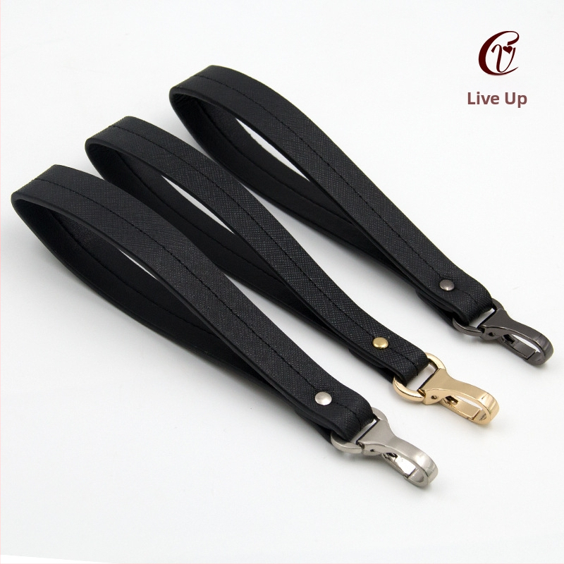 Smiling Life Geantă de umăr din piele naturală, primul strat de piele, serie culoare solidă, opțiuni hardware