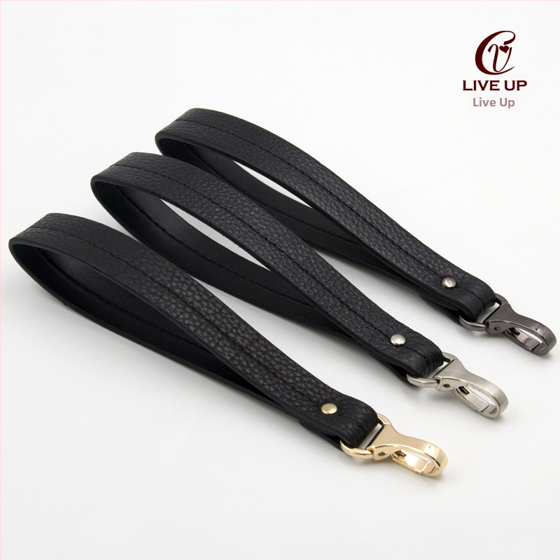 Smiling Life Geantă de umăr din piele naturală, primul strat de piele, serie culoare solidă, opțiuni hardware