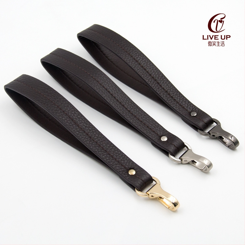 Smiling Life Geantă de umăr din piele naturală, primul strat de piele, serie culoare solidă, opțiuni hardware