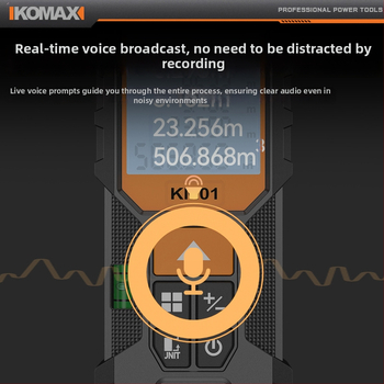 Comax lāzera distancētājs — portatīvs, nav importēts, autorizēts privātais zīmols