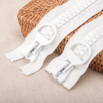 Цип-пулер за обувки, двойно-насочен нейлонов аксесоар, подходящ за други ципове, марка Unique