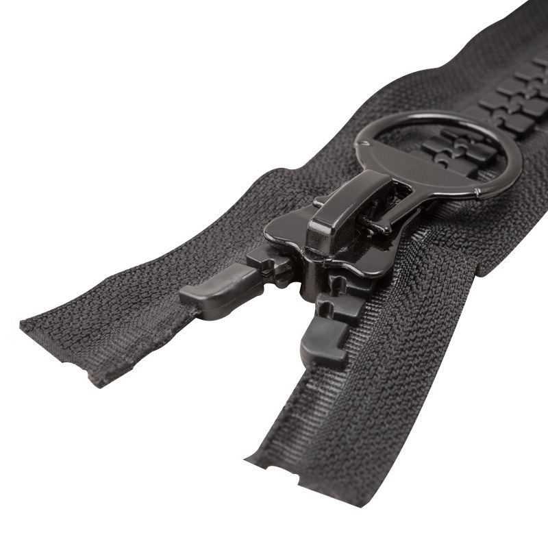 Цип-пулер за обувки, двойно-насочен нейлонов аксесоар, подходящ за други ципове, марка Unique