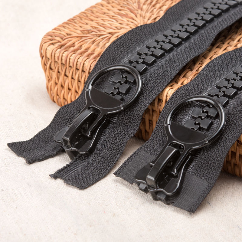 Цип-пулер за обувки, двойно-насочен нейлонов аксесоар, подходящ за други ципове, марка Unique