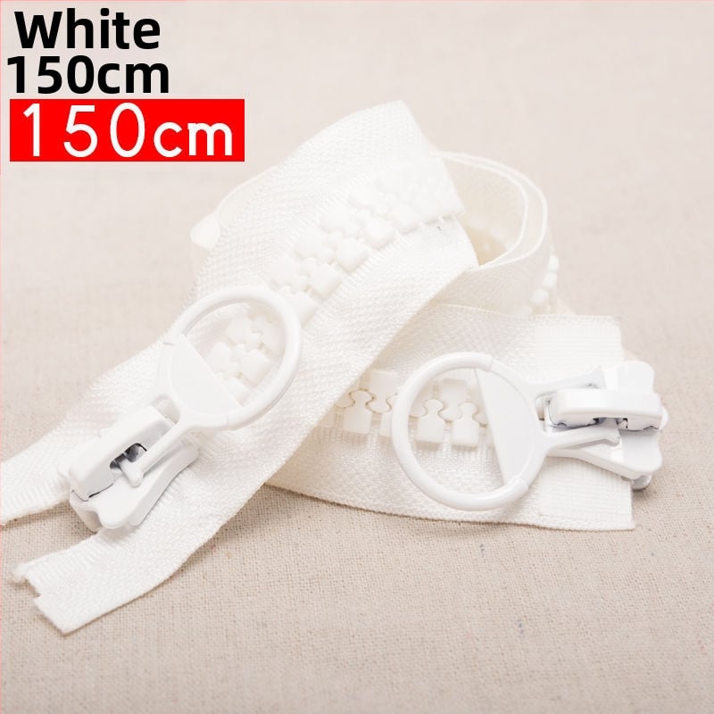 Цип-пулер за обувки, двойно-насочен нейлонов аксесоар, подходящ за други ципове, марка Unique