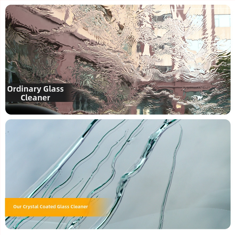 Yi Ju auto klaasipesuveedelik — Kohandatavate töötlemise võimalus — Mudel: Car Glass Water — Mitte litsentsitud privaatne bränd