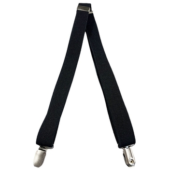 Bandă elastică reglabilă pentru haine, cu 2 clipsuri, material Dilu, elasticitate puternică, jacquard computerizat