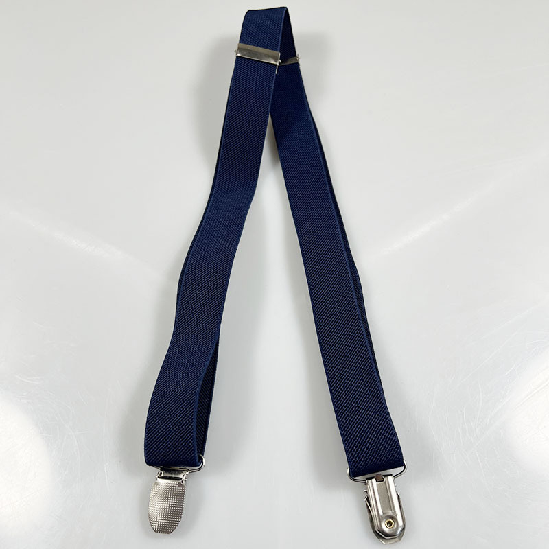 Bandă elastică reglabilă pentru haine, cu 2 clipsuri, material Dilu, elasticitate puternică, jacquard computerizat