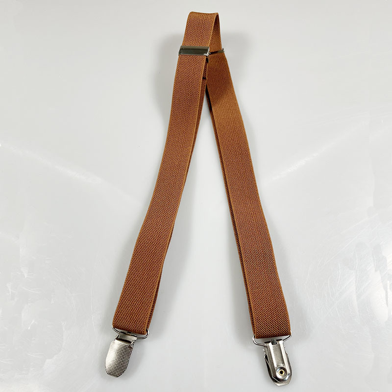 Bandă elastică reglabilă pentru haine, cu 2 clipsuri, material Dilu, elasticitate puternică, jacquard computerizat